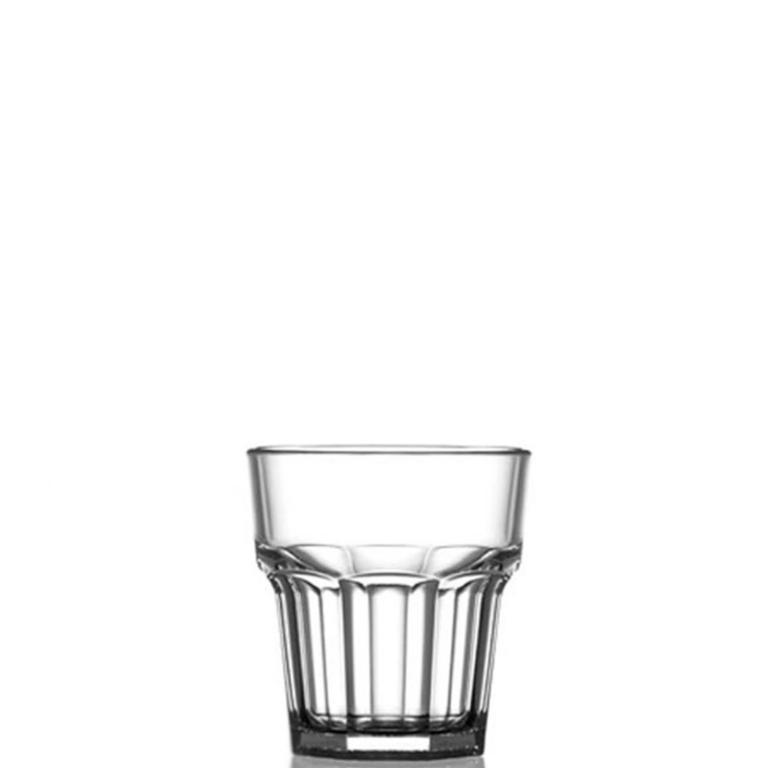 Kunststoffglas Remedy 26 cl.